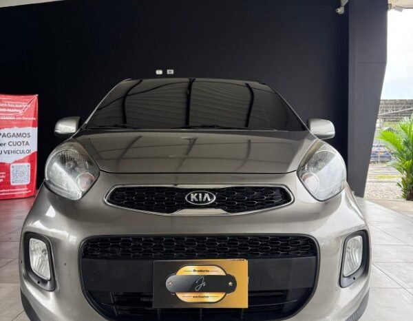 
								Kia Picanto full									