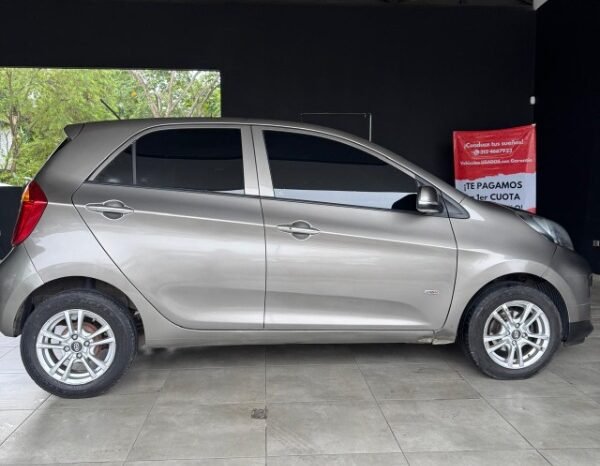 
								Kia Picanto full									