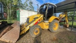 New Holland B110B
