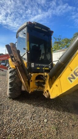 New Holland B110B