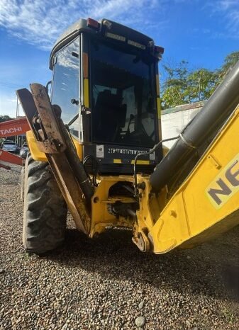
								New Holland B110B full									