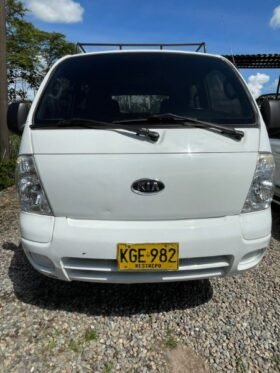 Kia K2700