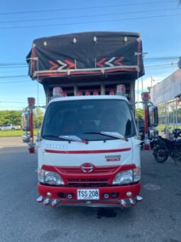 
										HINO CAMION HINO N300 DE ESTACAS full									