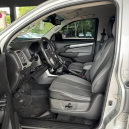 
										Chevrolet COLORADO full									