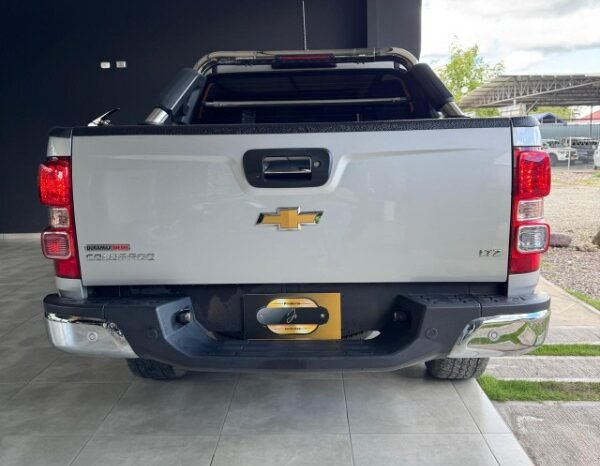 
								Chevrolet COLORADO full									