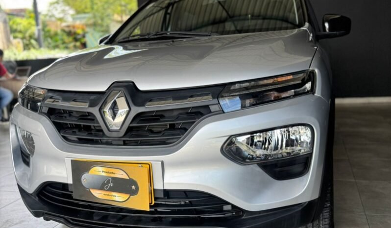 
								Renault Kwid full									