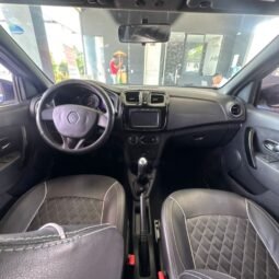 Renault Sandero Exclusive