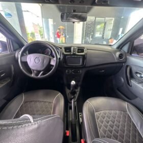 Renault Sandero Exclusive