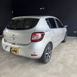 Renault Sandero Exclusive