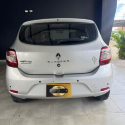 Renault Sandero Exclusive