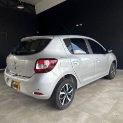 Renault Sandero Exclusive