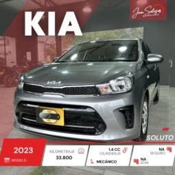 Kia Soluto