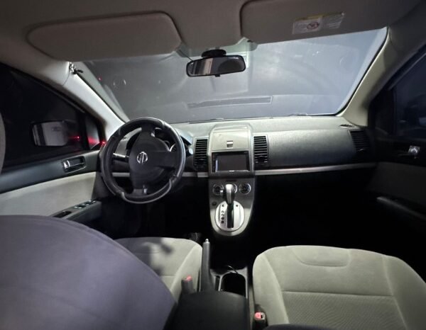 
								Nissan Sentra full									