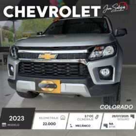 Chevrolet COLORADO