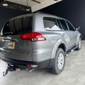 Mitsubishi NATIVA