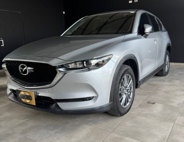 
								Mazda CX5 full									