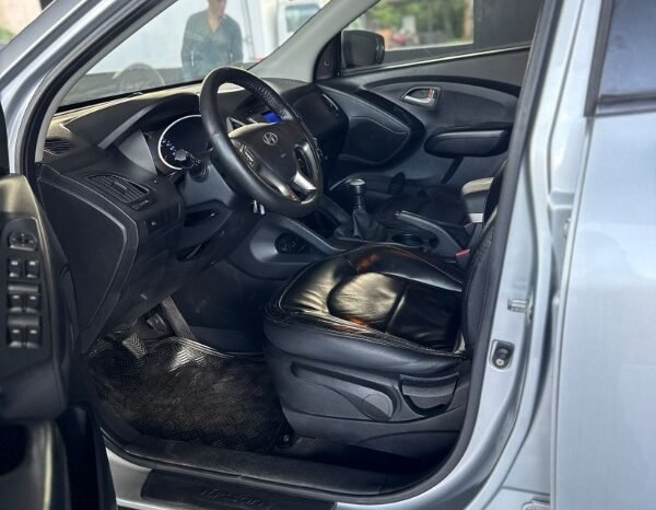 
								Hyundai TUCSON full									