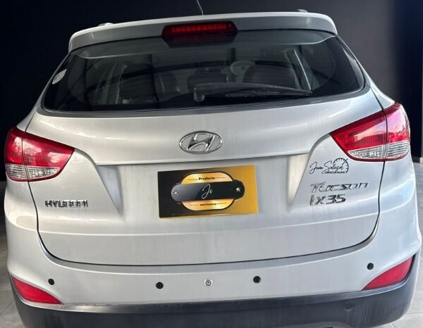 
								Hyundai TUCSON full									
