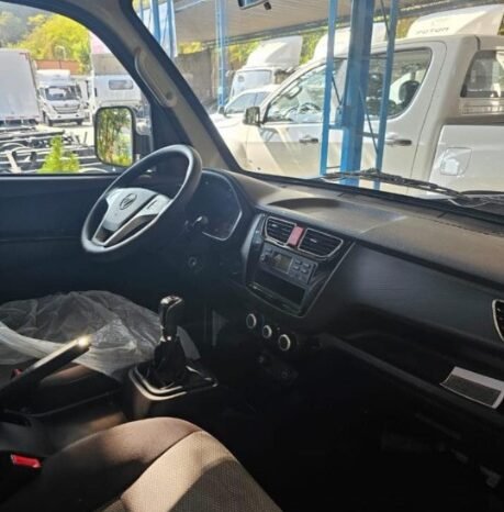 
								foton Minitruck TM 1.7 full									