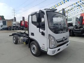 foton FHR