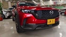 Mazda CX-50