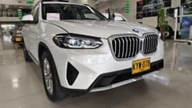 Mercedes-Benz X3 xDrive30i
