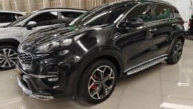 kia sportage Gt Line