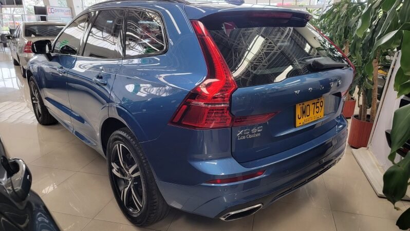 
								Volvo XC60 full									