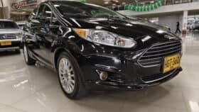 Ford Fiesta Titanium