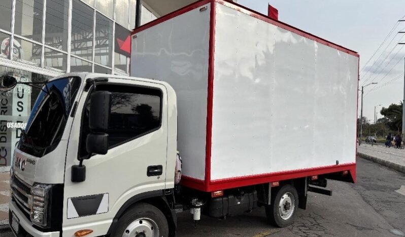 
								JAC JHR full									