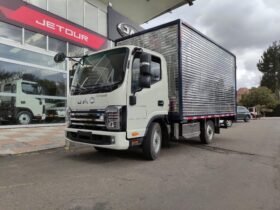 JAC JHR