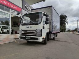 JAC JHR
