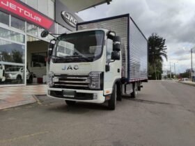 JAC JHR