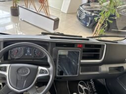 JAC JHR