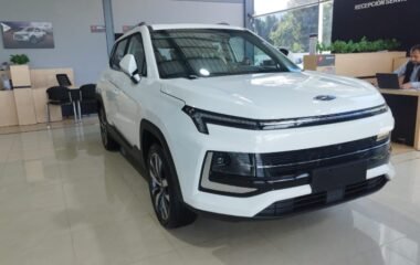 JAC E40X