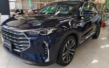 Jetour X70 Plus