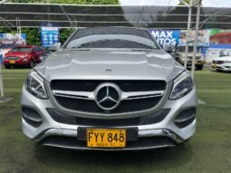 Mercedes 350D GLE