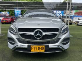 Mercedes 350D GLE