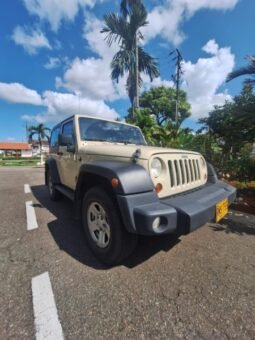 
										Jeep wrangler sport full									