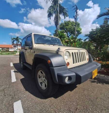
								Jeep wrangler sport full									
