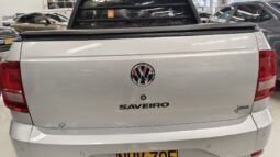 Volkswagen Saveiro Plus