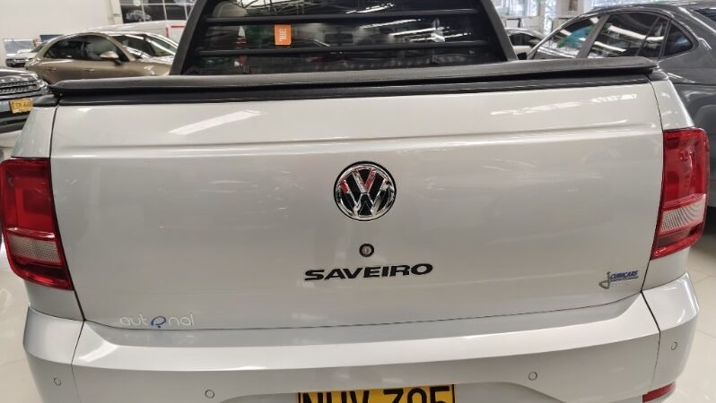 
								Volkswagen Saveiro Plus full									