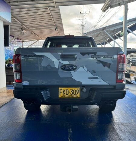 
								Ford Ranger raptor full									