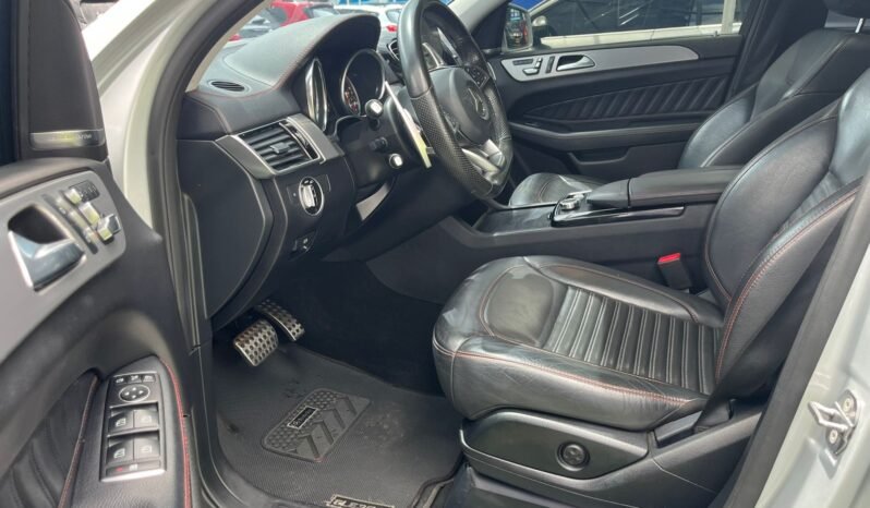 
								Mercedes 350D GLE full									