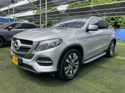 Mercedes 350D GLE