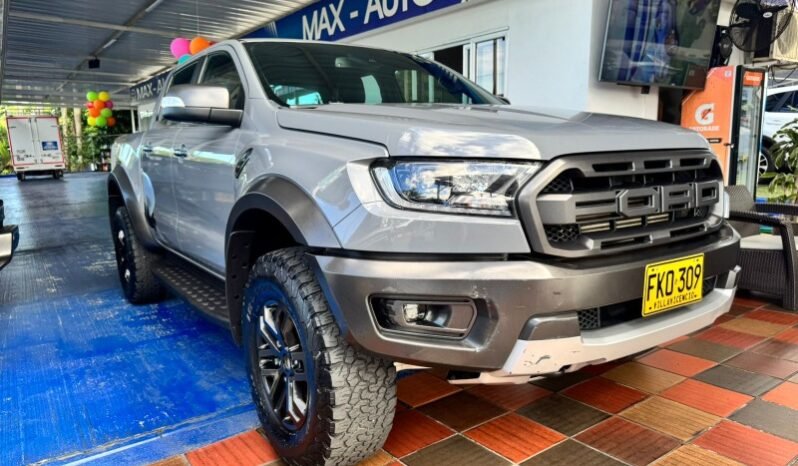 
								Ford Ranger raptor full									