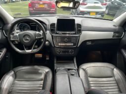 
										Mercedes 350D GLE full									