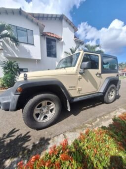 
										Jeep wrangler sport full									