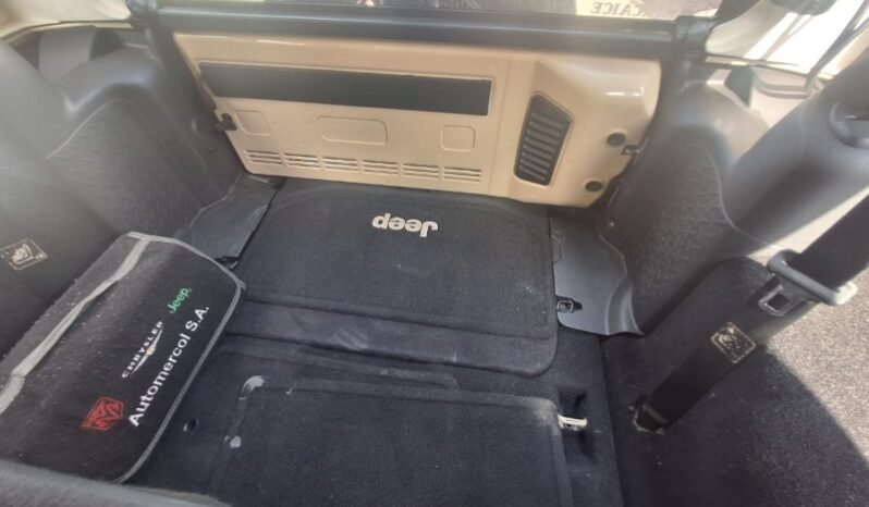 
								Jeep wrangler sport full									