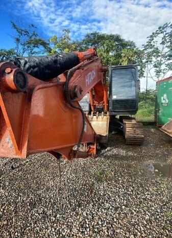 
								Hitachi ZX120 full									